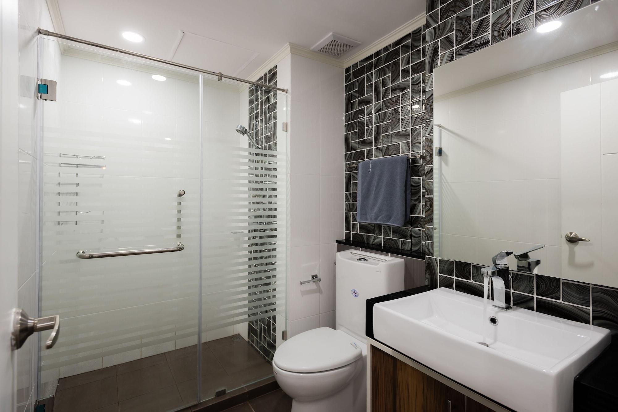 Dusit Grand Park Apartment Jomtien Beach Exterior photo