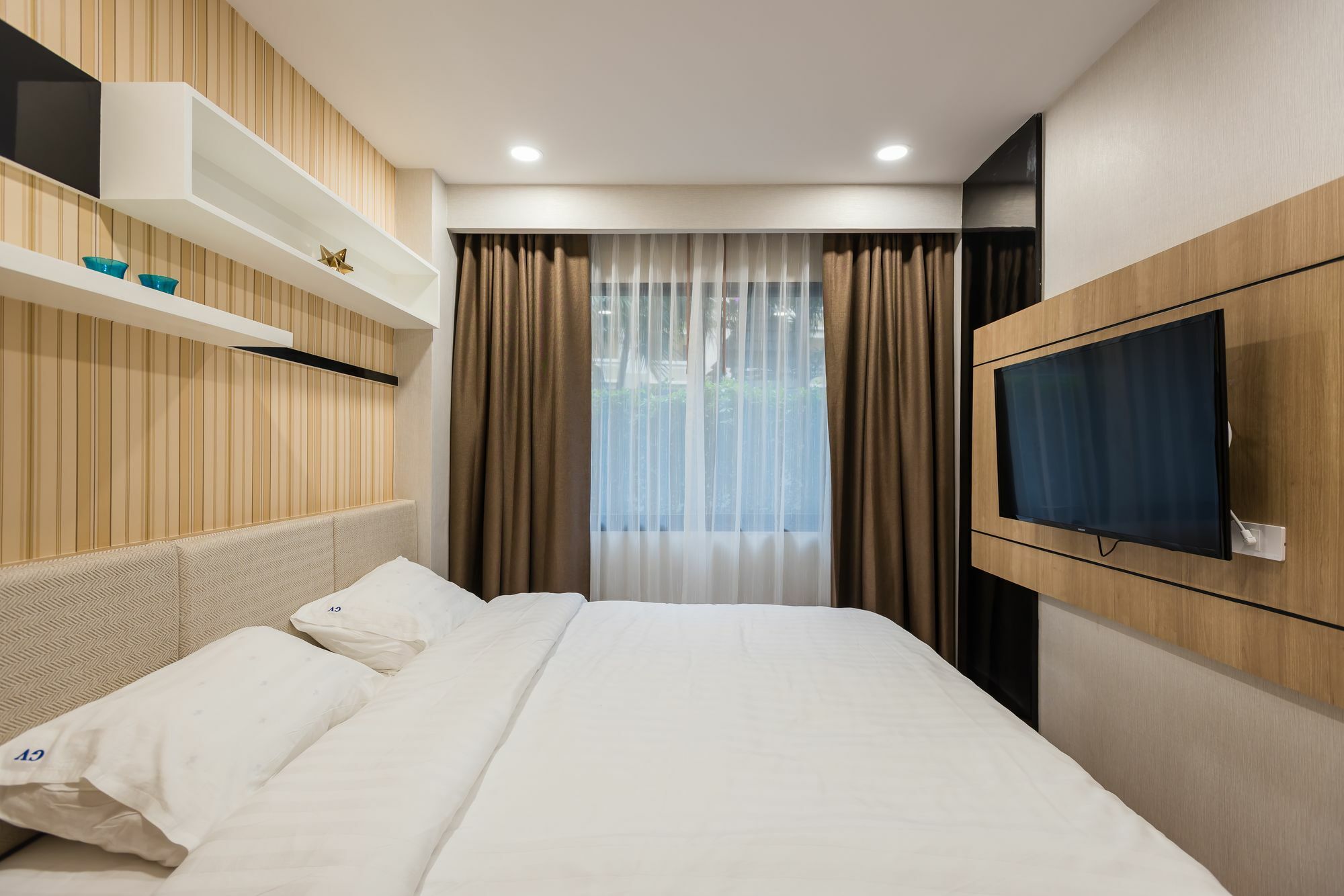 Dusit Grand Park Apartment Jomtien Beach Exterior photo